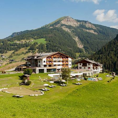 Og Granvara Relais And Spa Selva di Val Gardena Exterior photo