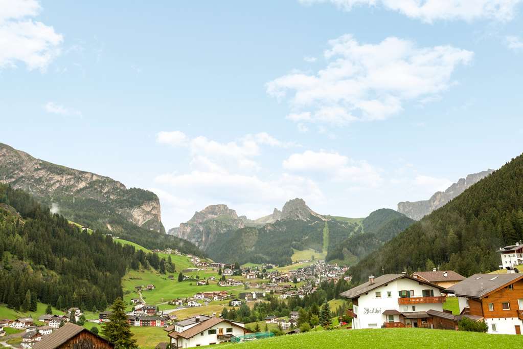 Og Granvara Relais And Spa Selva di Val Gardena Exterior photo