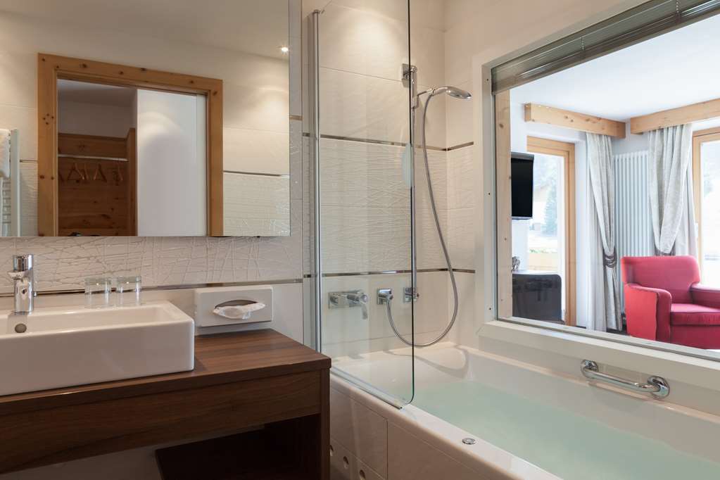 Og Granvara Relais And Spa Selva di Val Gardena Amenities photo
