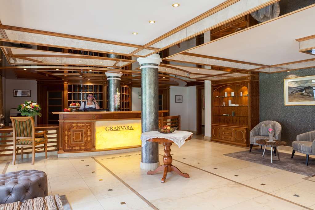 Og Granvara Relais And Spa Selva di Val Gardena Interior photo