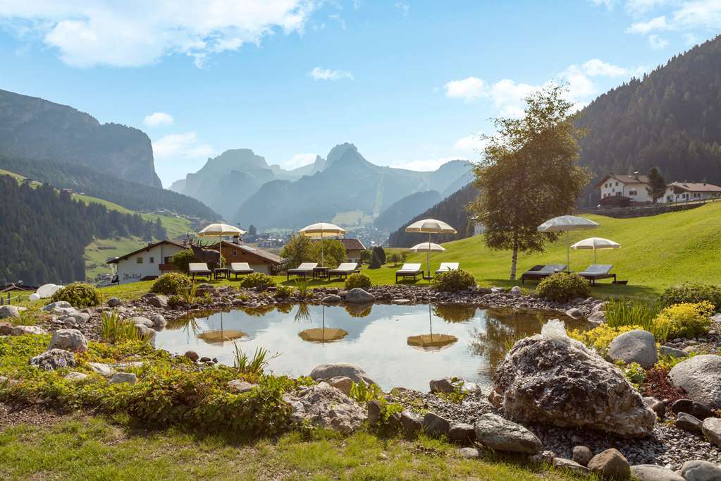 Og Granvara Relais And Spa Selva di Val Gardena Exterior photo