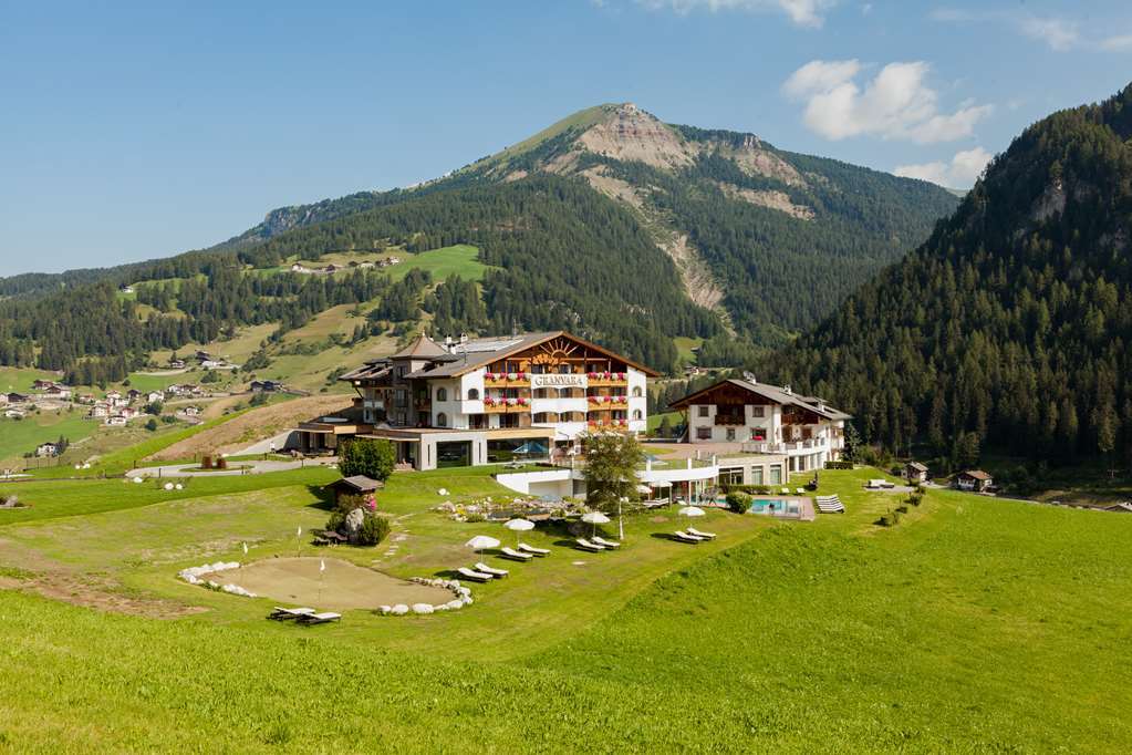 Og Granvara Relais And Spa Selva di Val Gardena Exterior photo