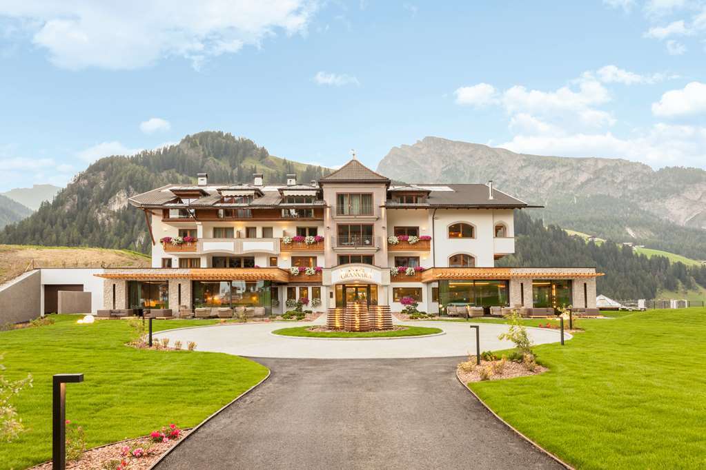 Og Granvara Relais And Spa Selva di Val Gardena Exterior photo