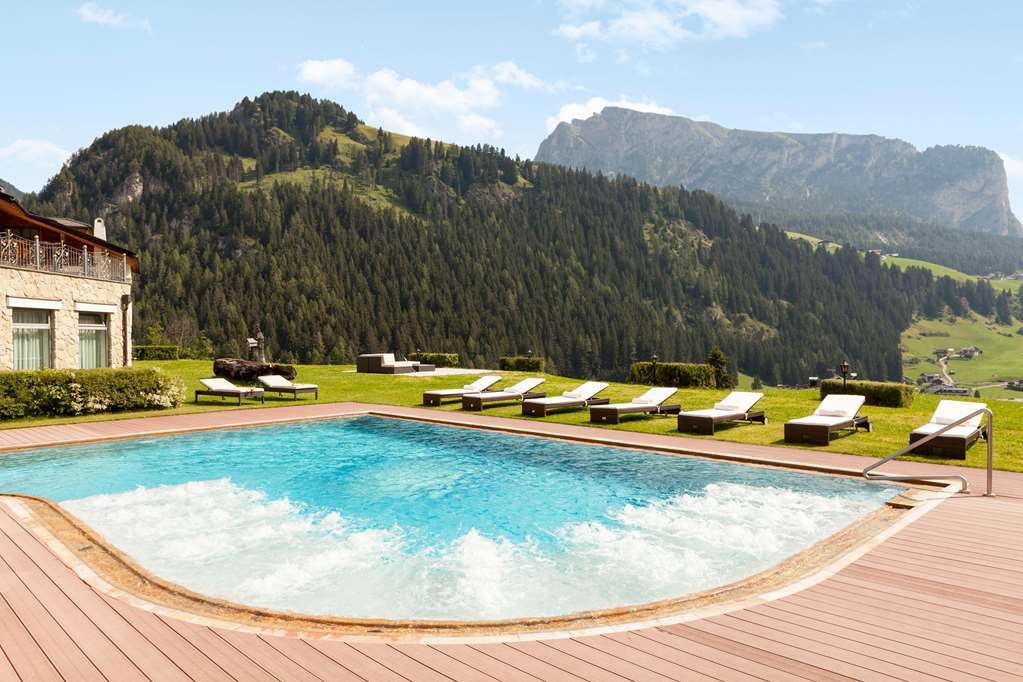 Og Granvara Relais And Spa Selva di Val Gardena Facilities photo